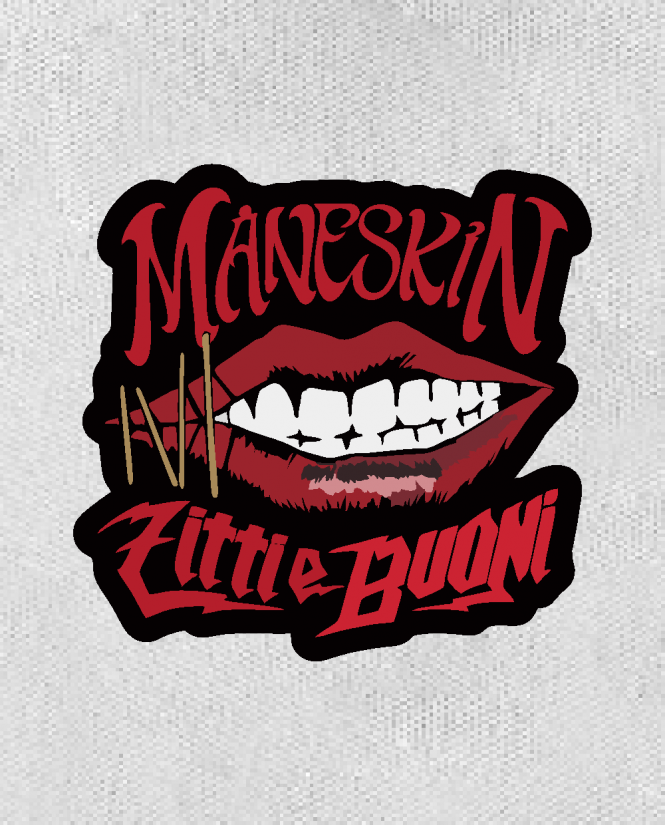 Kepurė Maneskin little buoni